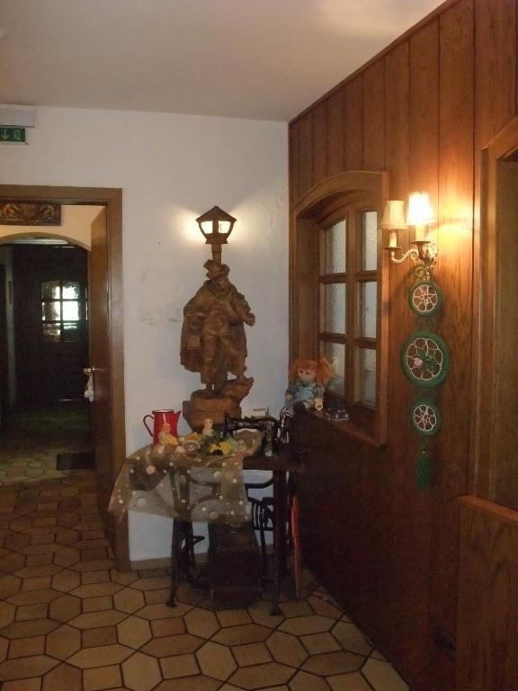 Gasthof Alte Post Obertrubach Exterior photo