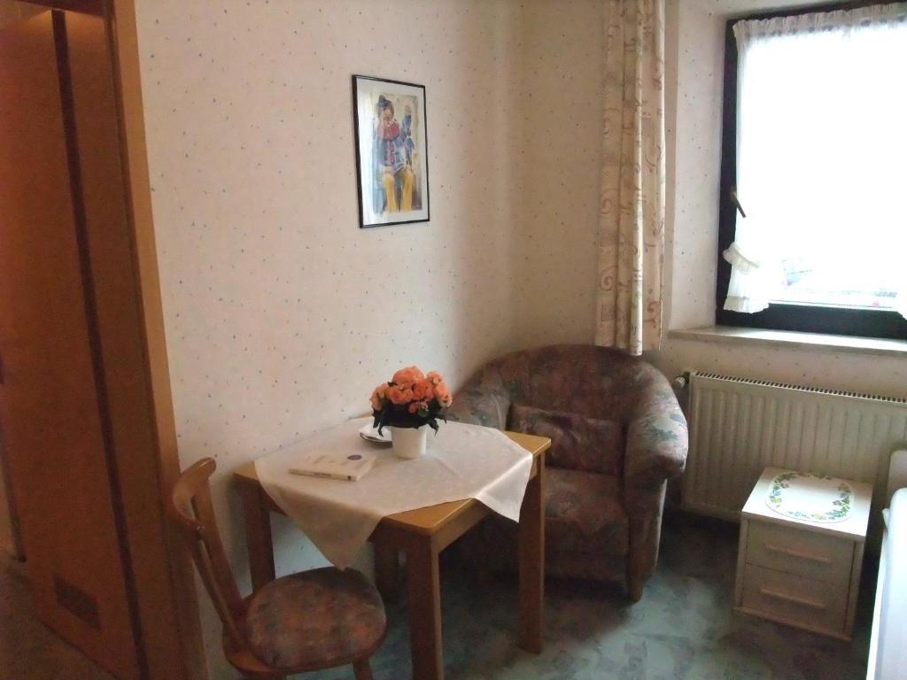 Gasthof Alte Post Obertrubach Room photo